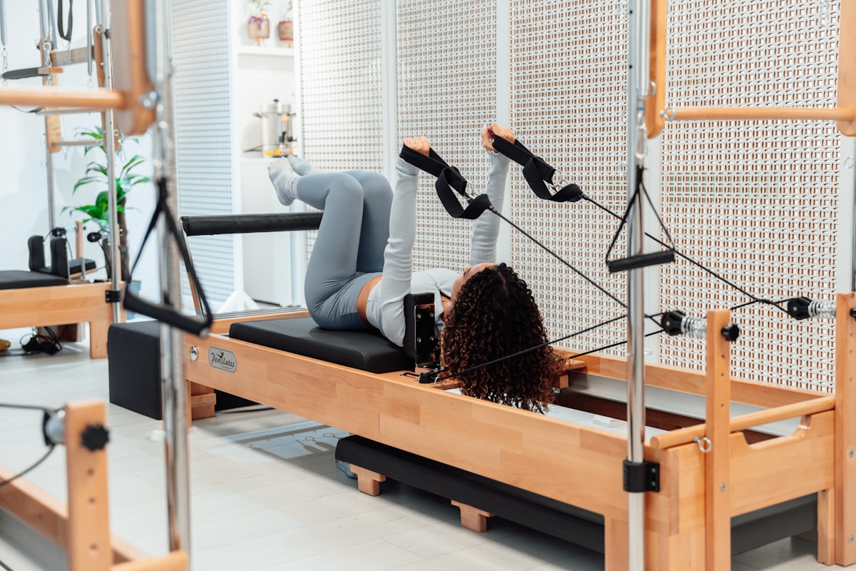 Na reformer pilates veroveren Lagree-studio's nu ook Nederland